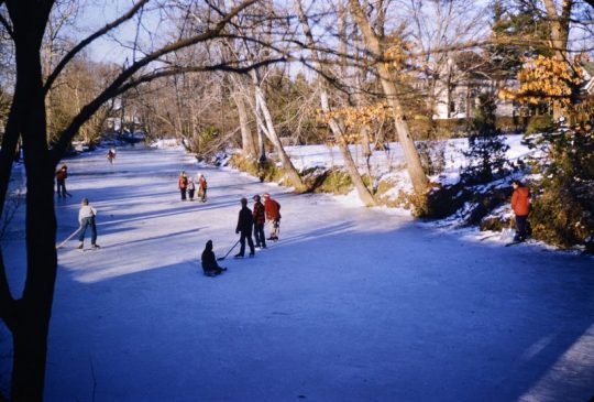 9 Blake Avenue - Cranford Staking on Rahway River- Ken Morris