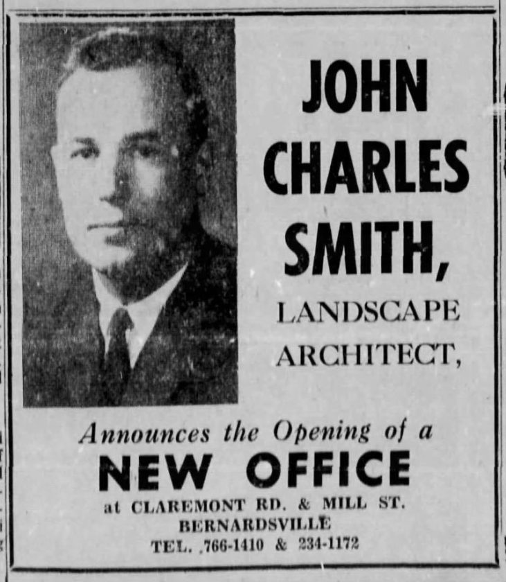 FunFun look back at John's new office in Bernardsville back in 1965 look back at John's new office in Bernardsville back in 1965