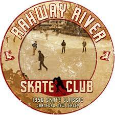 Rahway-River-Skate-Cranford logo c.1956