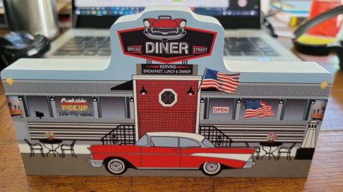 Jersey Diner Collectible - Mr Local History