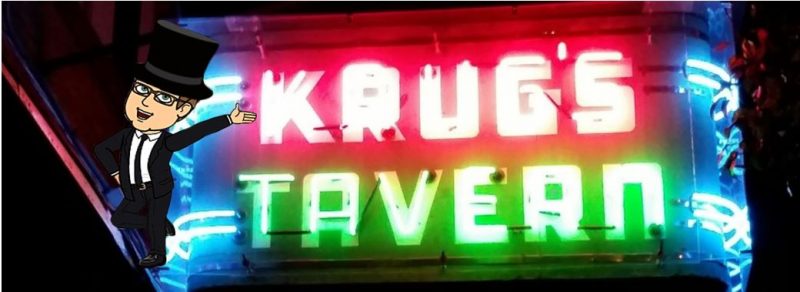 Get your own Krug's Tavern Collectible