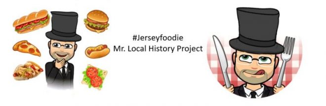 #Jerseyfoodie - Mr. Local History