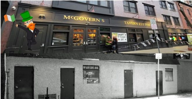 The history and transformation of a Newark Icon - McGovern's Tavern