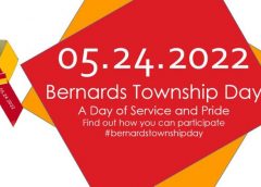Inaugural Bernards Township Day – May 24 – Day of Community Service and Pride