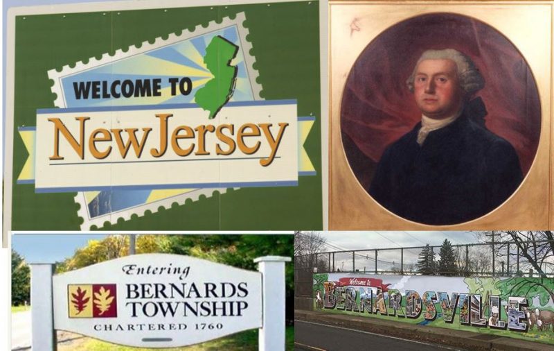 New Jersey's Governor Francis Bernard 1758-1760 - Mr. Local History