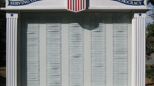 To read the names on the lists, right-click on the image and select "open image in new tab."