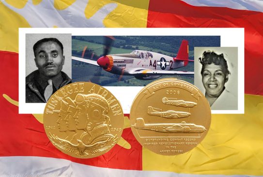 Tuskegee Medal Presentation Writes Final Chapter