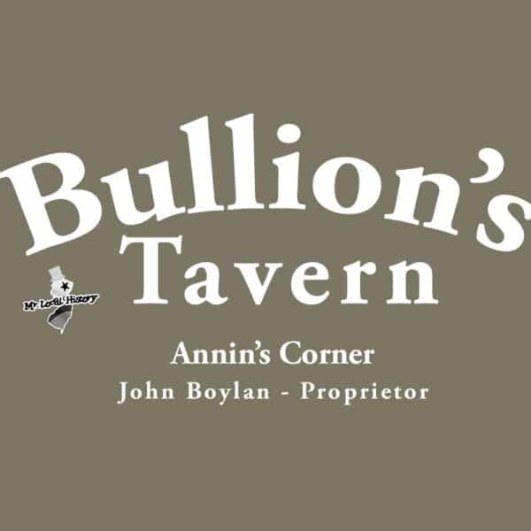 Liberty Corner & Bullion’s Tavern