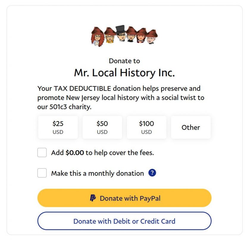 Click to make a TAX DEDUCTIBLE DONATION – MLH is a 501c3 non-profit charity and needs donations to survive.