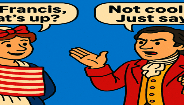 Why EVERYONE Should Fly THIS American Flag & Don’t Ask Betsy Ross