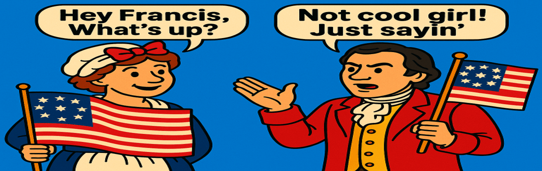 Why EVERYONE Should Fly THIS American Flag & Don’t Ask Betsy Ross