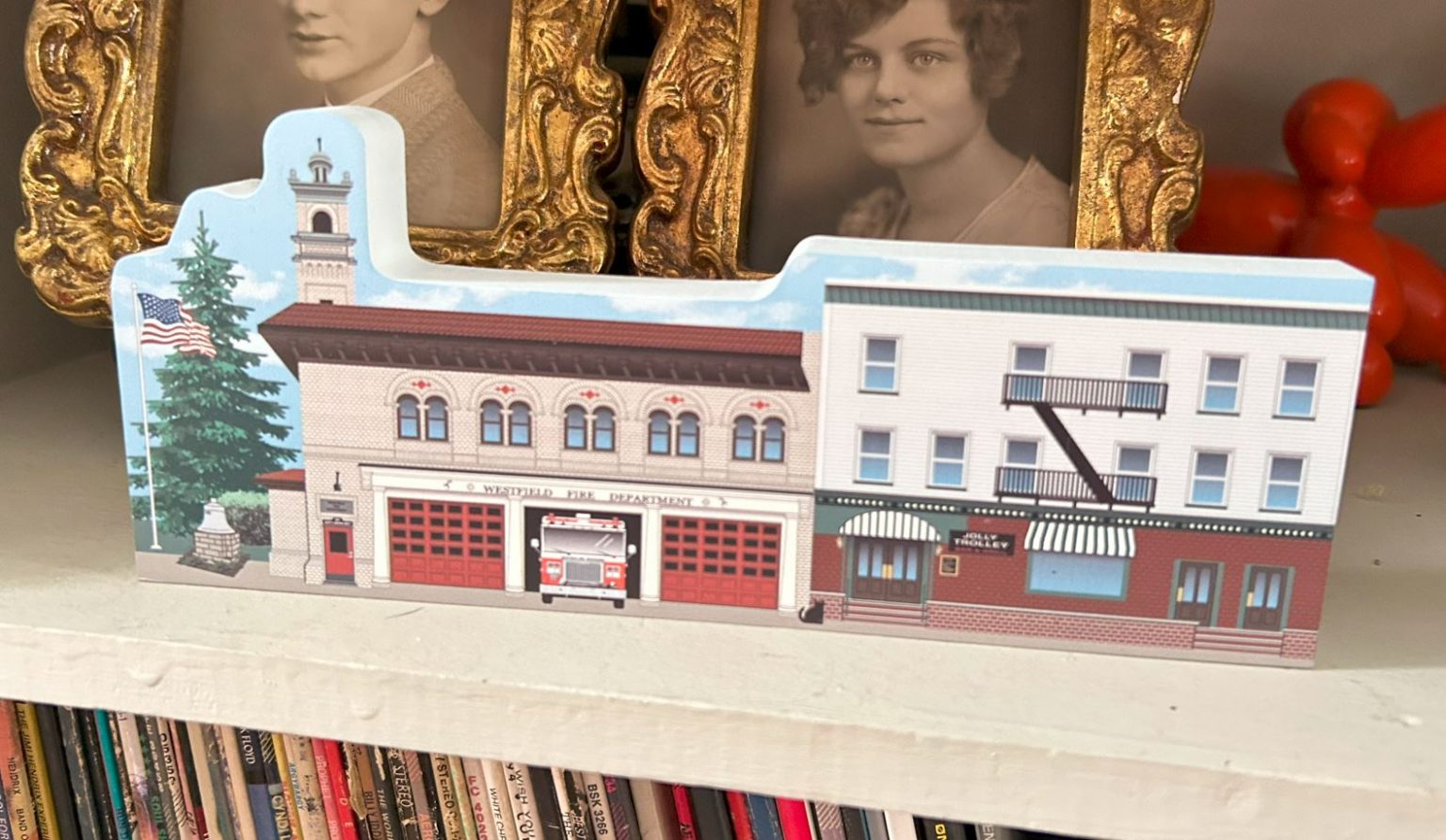 Retrospective Westfield's Iconic Jolly Trolley Mr. Local History Project