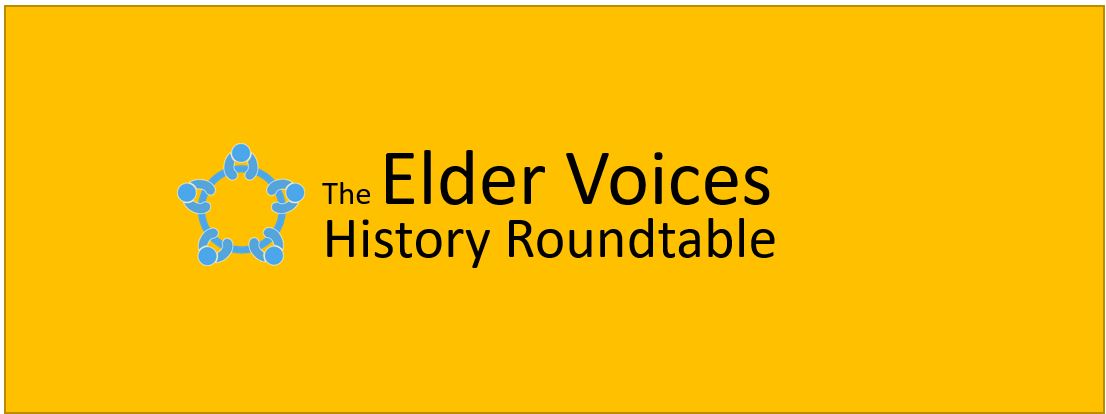 Elder Voices History Roundtable by the Mr Local history project