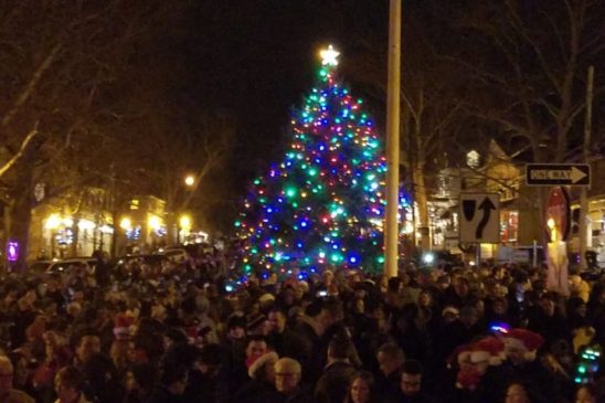 Holiday Tradition – Basking Ridge Christmas Eve Community Sing