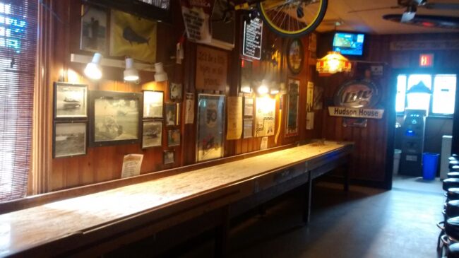 Jersey’s History with Bar Room Shuffleboard