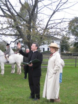 The Blessing of the Hounds – A Countryside Tradition