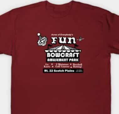 Mr. Local History Lost Vintage Jersey Businesses Route 22 Collection - Bowcraft Playland