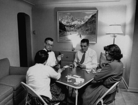 Retrospective: Games We Remember our Parents Played