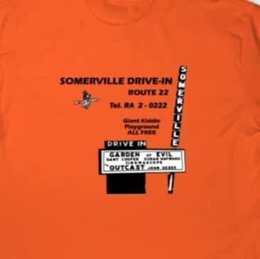 Mr. Local History Lost Vintage Jersey Businesses Route 22 Collection - Somerville drive In