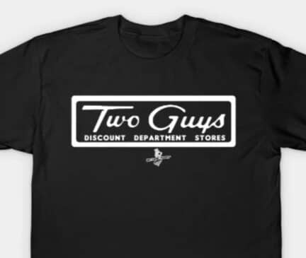 Mr. Local History Lost Vintage Jersey Businesses Route 22 Collection - Two Guys