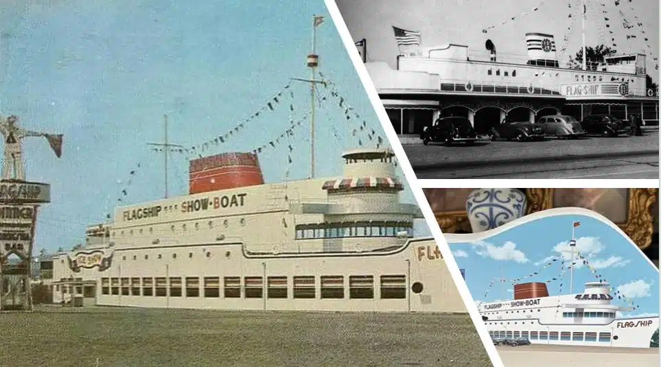 Retrospective: A Jersey Ship that Never Sailed - The Flagship in Union