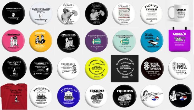 Businesses Lost In Somerset Hills, New Jersey this Past Century