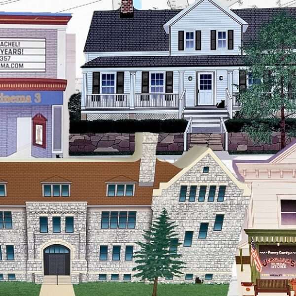 Preserving Bernardsville’s History Collection