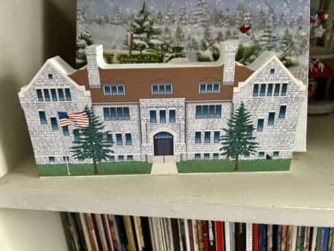 Keepsake: Bernardsville’s Olcott School Part of NJ Keepsake Collection