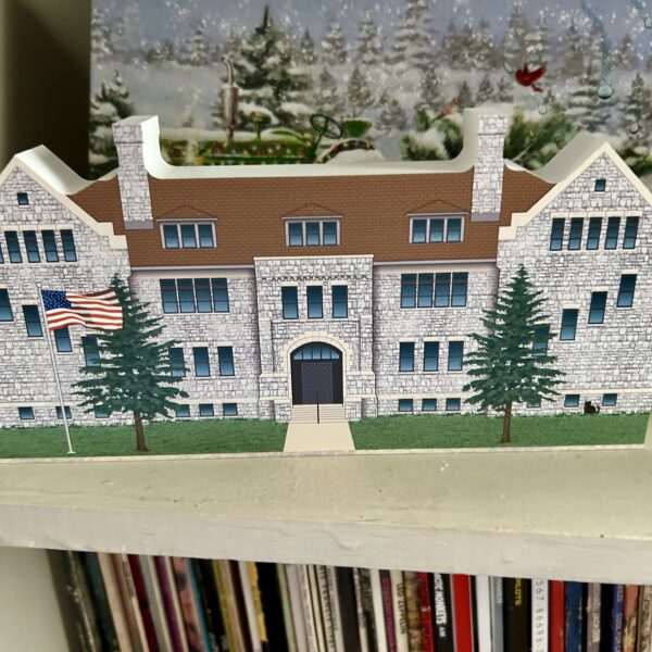 Keepsake: Bernardsville’s Olcott School Part of NJ Keepsake Collection