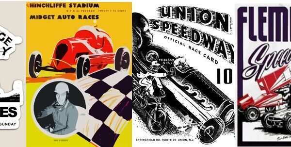 Wearing Lost Jersey Motorsports Icons is Fun History