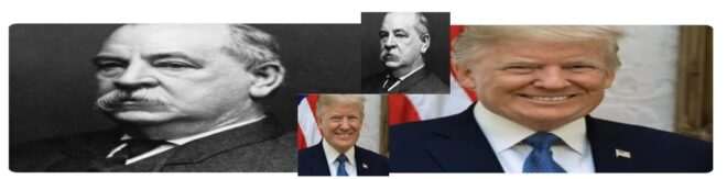 Non-Consecutive Term Presidents: Jersey’s Grover Cleveland and Now Donald Trump