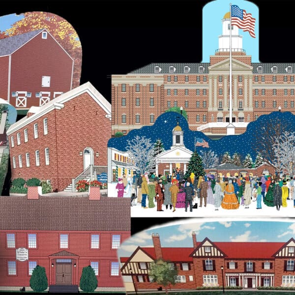 Treasuring Basking Ridge New Jersey Historic Icons – The Cat’s Meow