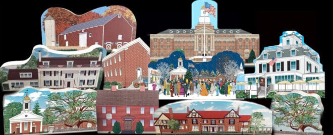 Treasuring Basking Ridge New Jersey Historic Icons – The Cat’s Meow