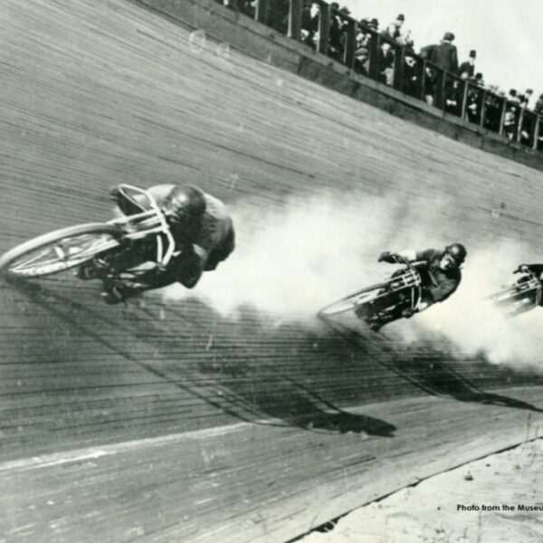 Newark New Jersey’s Incredible Velodrome and Motordrome Racing Venues