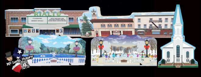 Keepsakes: Preserving Westfield NJ History – The Cat’s Meow