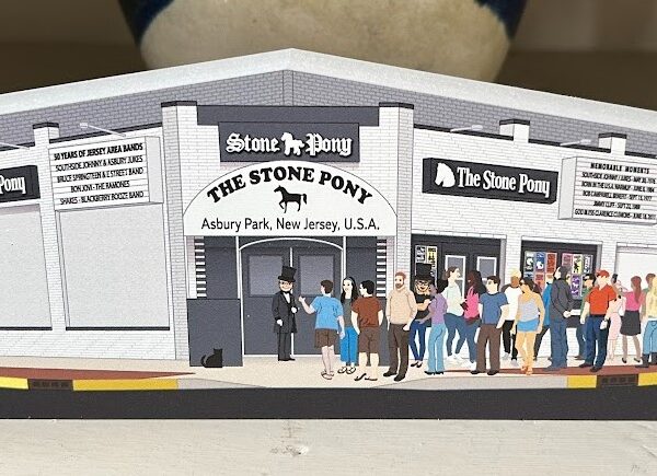 Collectible: Preserving Jersey Music History – Asbury Park’s Stone Pony