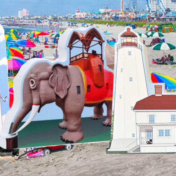 History: ‘Down the Shore Everything’s Alright’ Collectibles