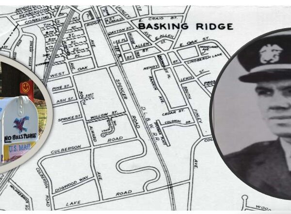 Basking Ridge’s Spencer Road is Important to Mr. Local History Too