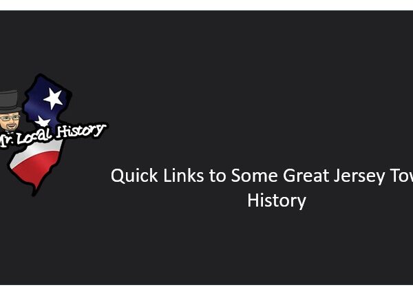 Quicklinks – History From Your Town