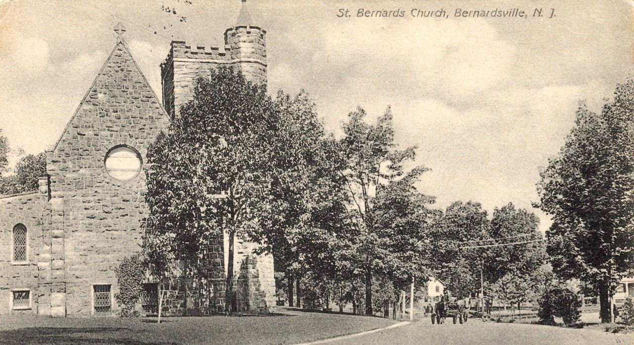 Retrospective: Bernardsville's St. Bernard's Episcopal Church