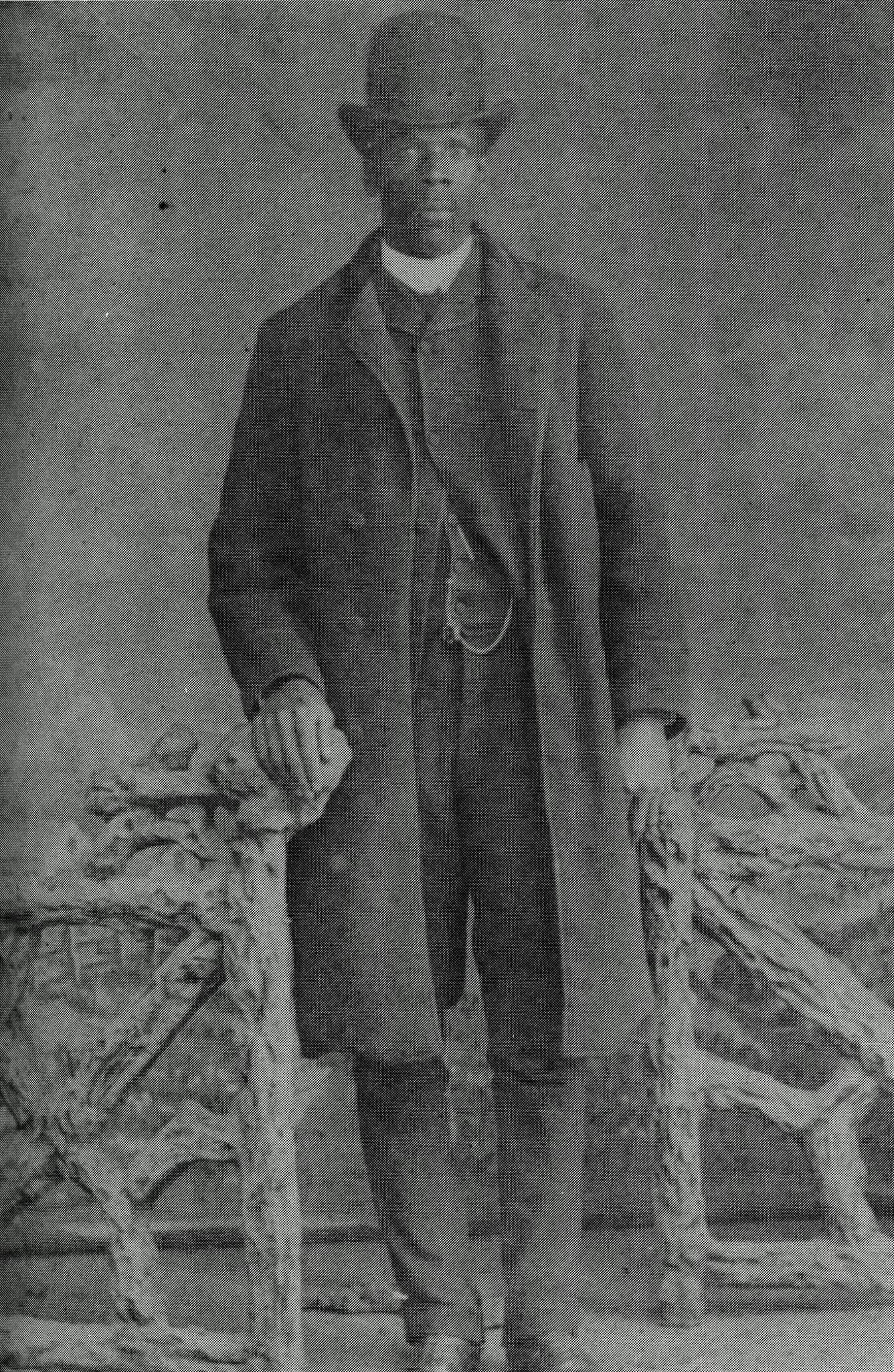 Joshua Bryant
Cranford Constable -  Joshua Bryant was the first African-American elected to public office and law enforcement in the Township of Cranford, elected in 1881