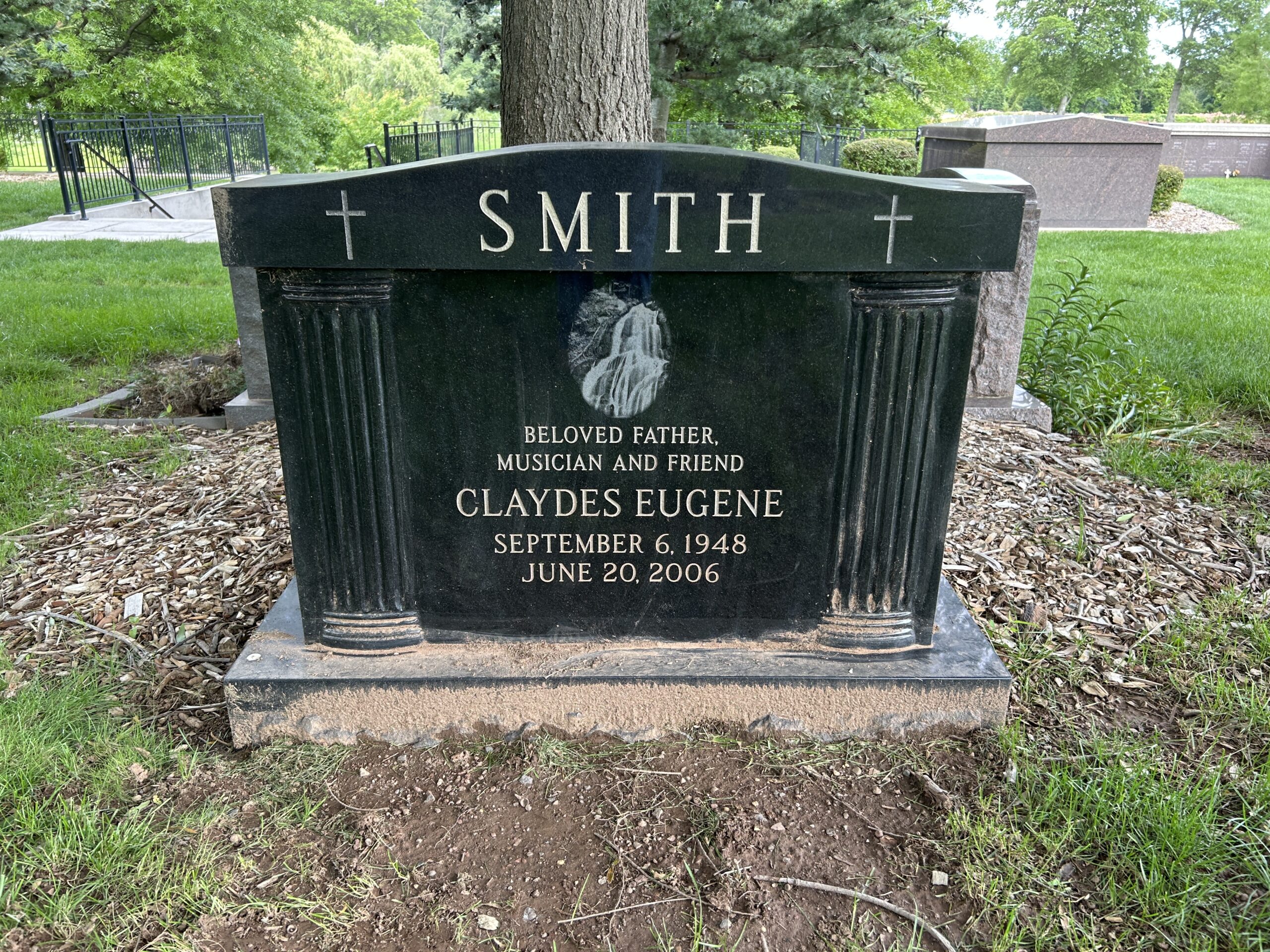 Claydes Charles Smith