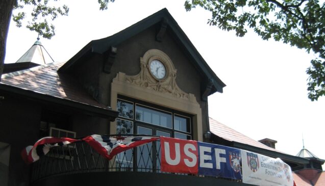 Grand History of the US Equestrian Team Foundation in Gladstone, New Jersey