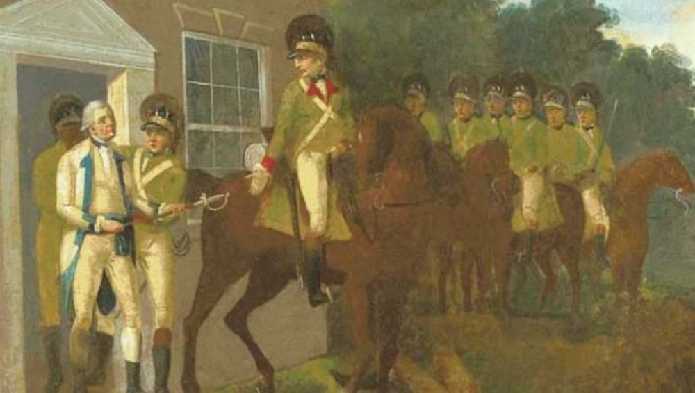 Widow White's Tavern in Basking Ridge was More Than a Grog Stop