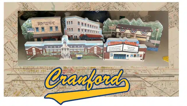 Preserving Cranford New Jersey’s History With Art on Wood-The Cat’s Meow