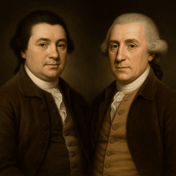 Richard Stockton – Constitution Signer and a Basking Ridge Brother In Law