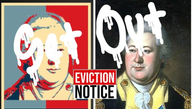 UPDATE: Evicted – Non-Profit Friends of Vanderveer House Vacate Bedminster Property