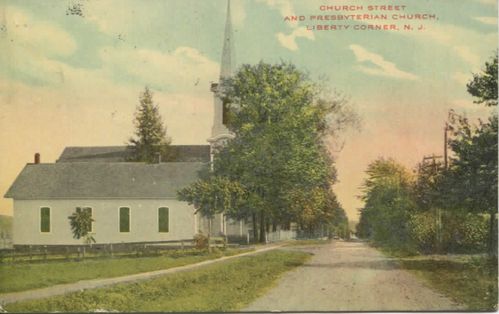 Retrospective: Liberty Corner – History in the Cemetery