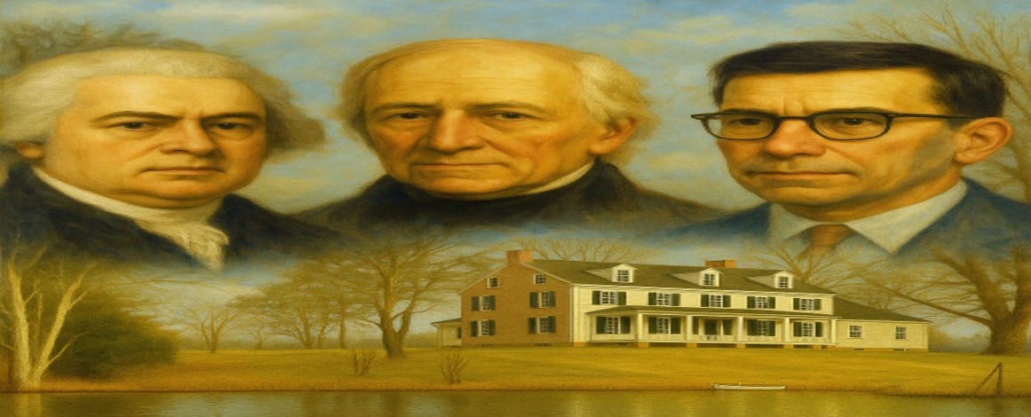 The Ross Farm Still Defends Liberty and Independence 250 years Later