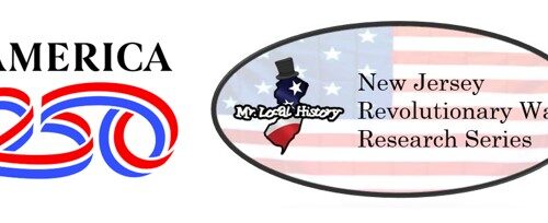 New Jersey Rev War Series Mr. Local History Project